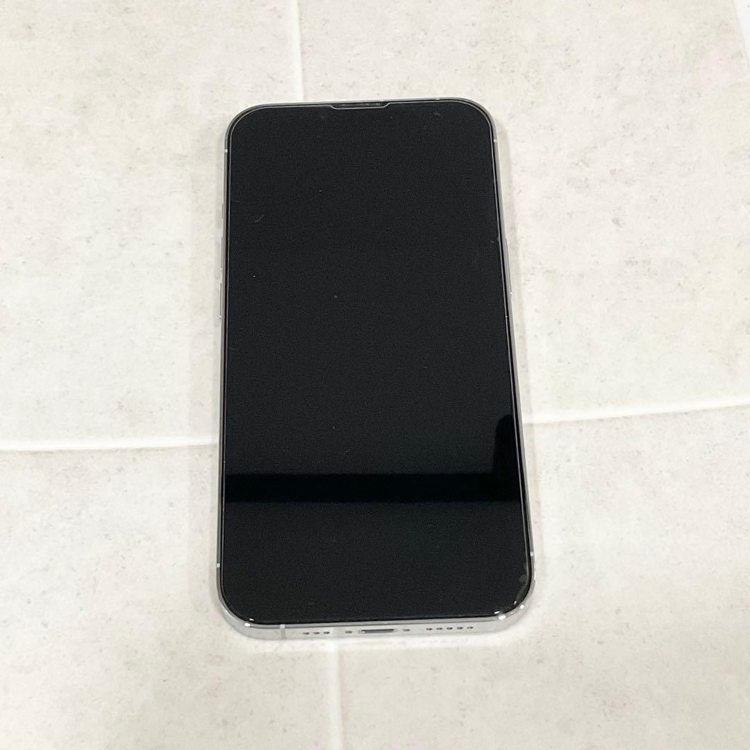 iPhone13pro 256GB SIMフリー　バッテリーの状態100%