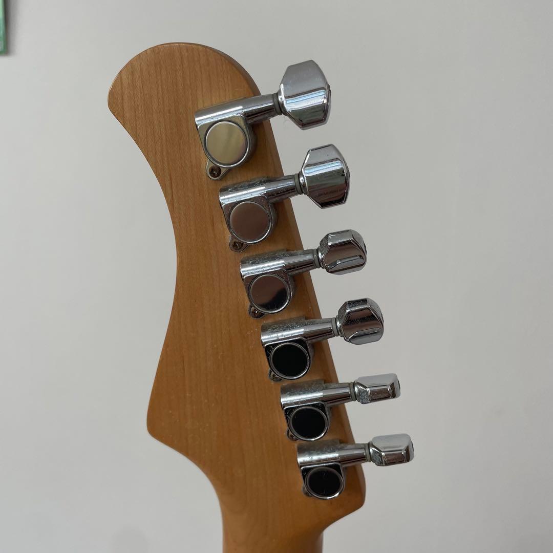 ◎バッカス Bacchus ストラトキャスター ユニバースシリーズ