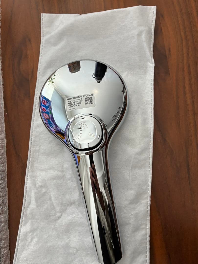 エコアクアシャワーSPAシャワーヘッド
