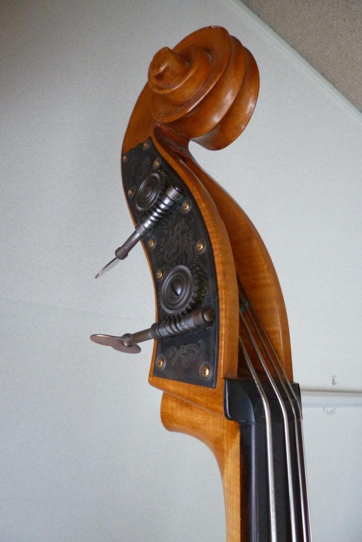 【Domenico 様 引取限定】Suzuki コントラバス No.400