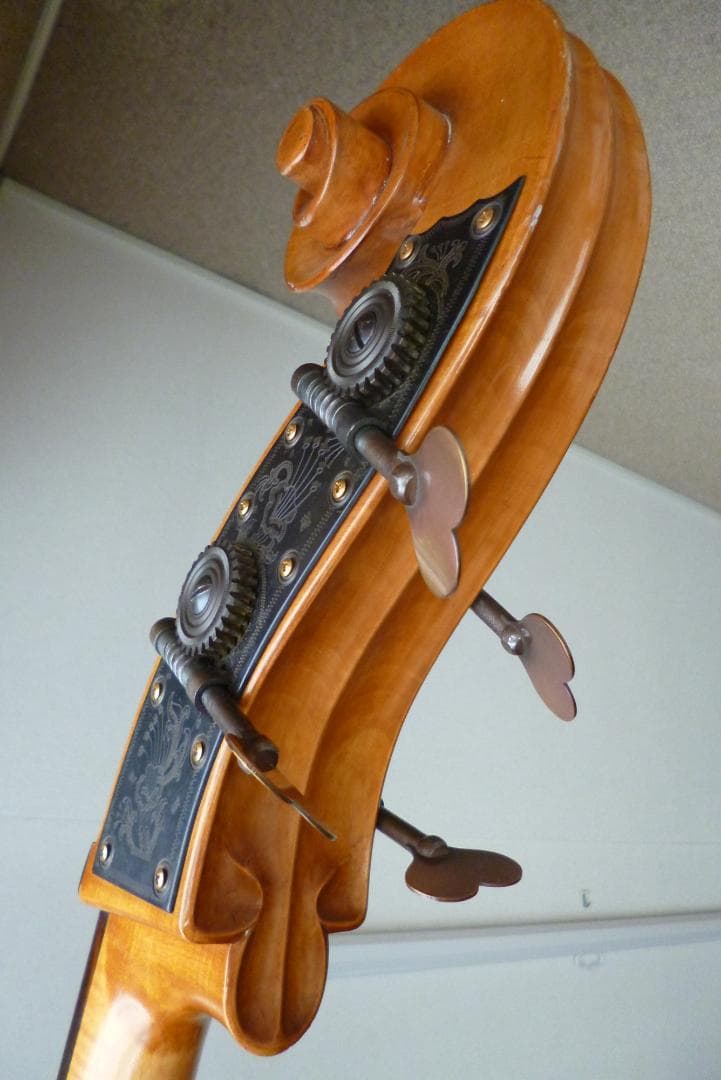 【Domenico 様 引取限定】Suzuki コントラバス No.400