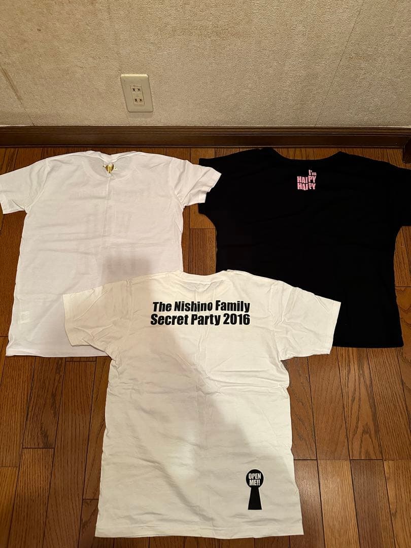 西野カナ　カナやん　グッズ　まとめ売り⭐︎