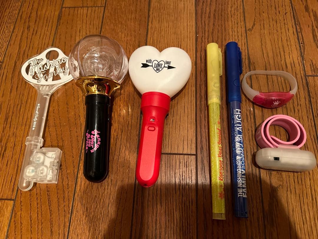 西野カナ　カナやん　グッズ　まとめ売り⭐︎