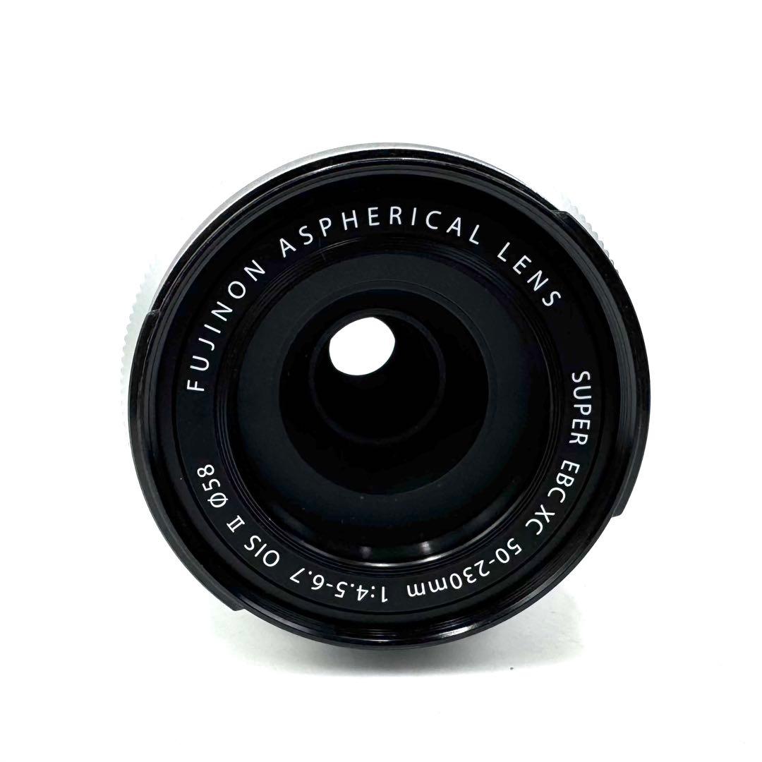 レンズ(ズーム) FUJIFILM XC 50-230mm F4.5-6.7 O.I.S II