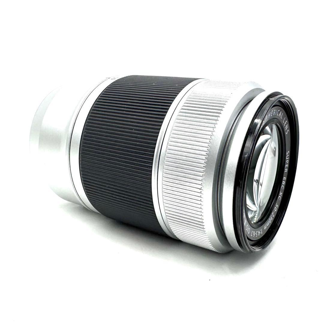 レンズ(ズーム) FUJIFILM XC 50-230mm F4.5-6.7 O.I.S II