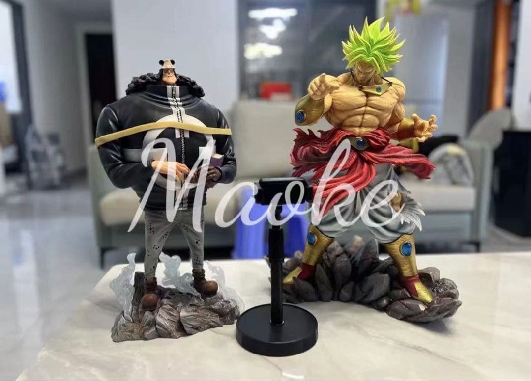 ドラゴンボール Break -STUDIO ブロリー 1.0 フィギュア