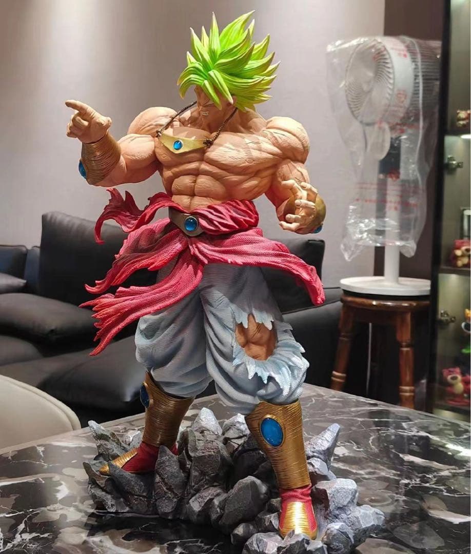 ドラゴンボール Break -STUDIO ブロリー 1.0 フィギュア