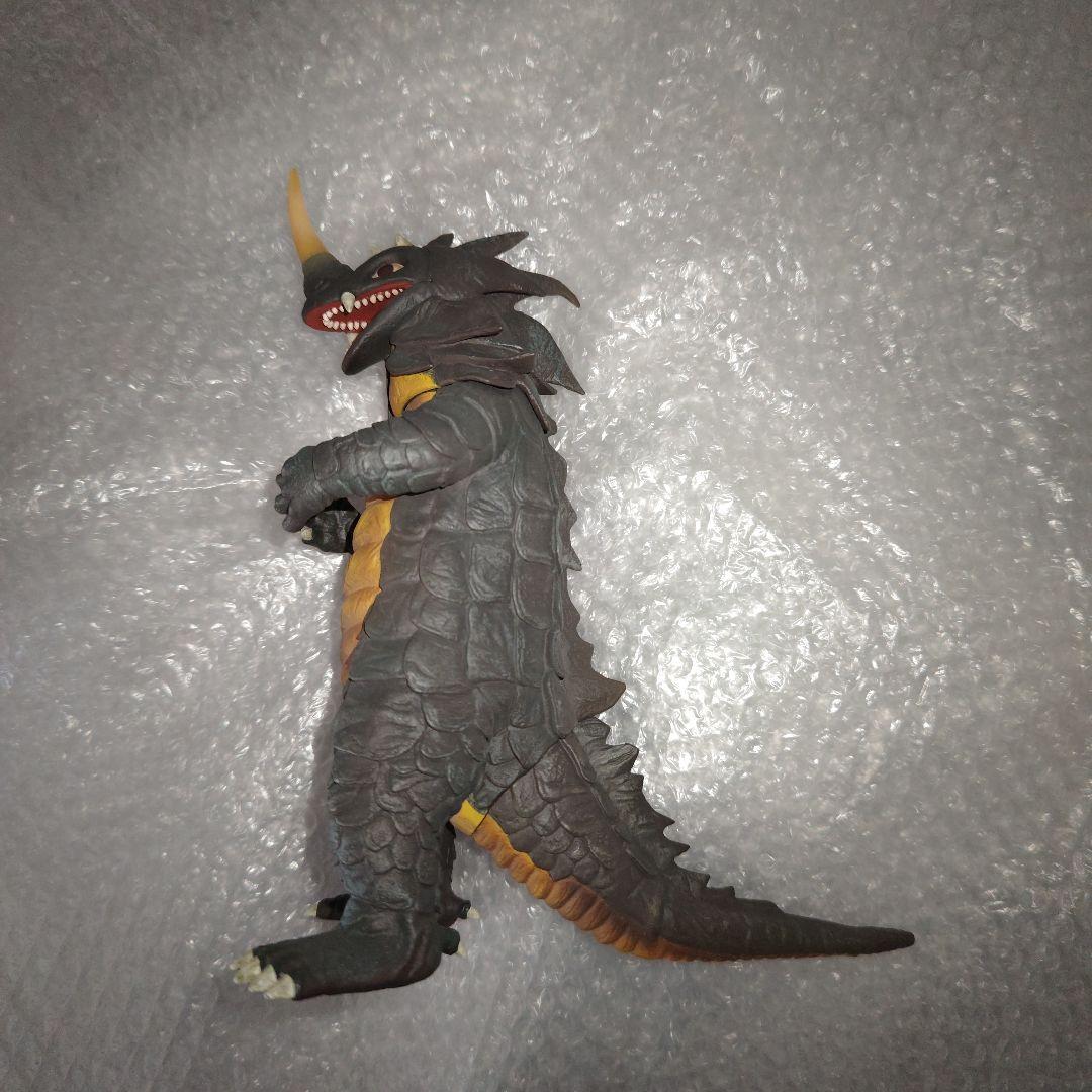 大怪獣シリーズ　帰ってきたウルトラマン　シーゴラス　フィギュア