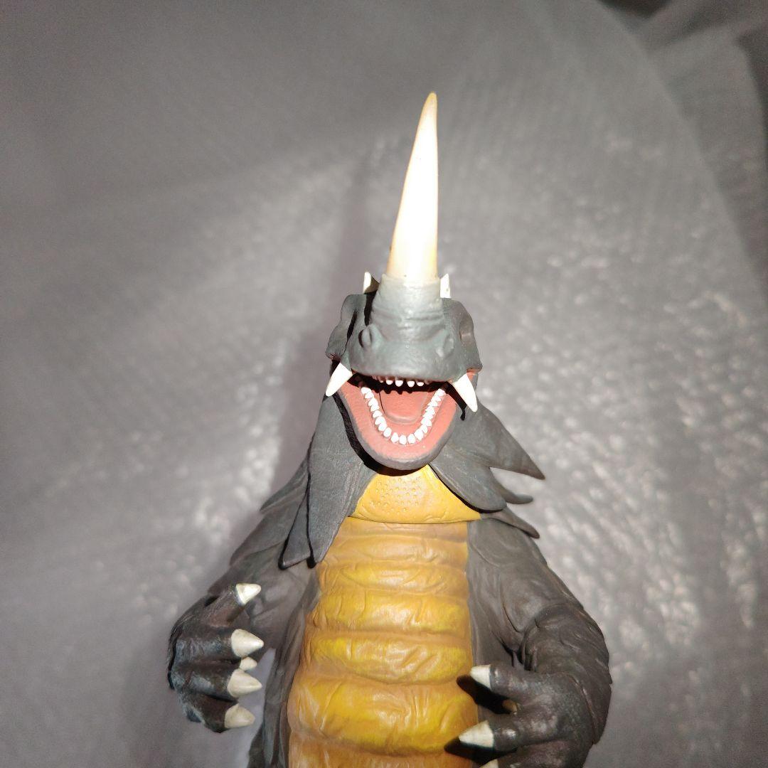 大怪獣シリーズ　帰ってきたウルトラマン　シーゴラス　フィギュア
