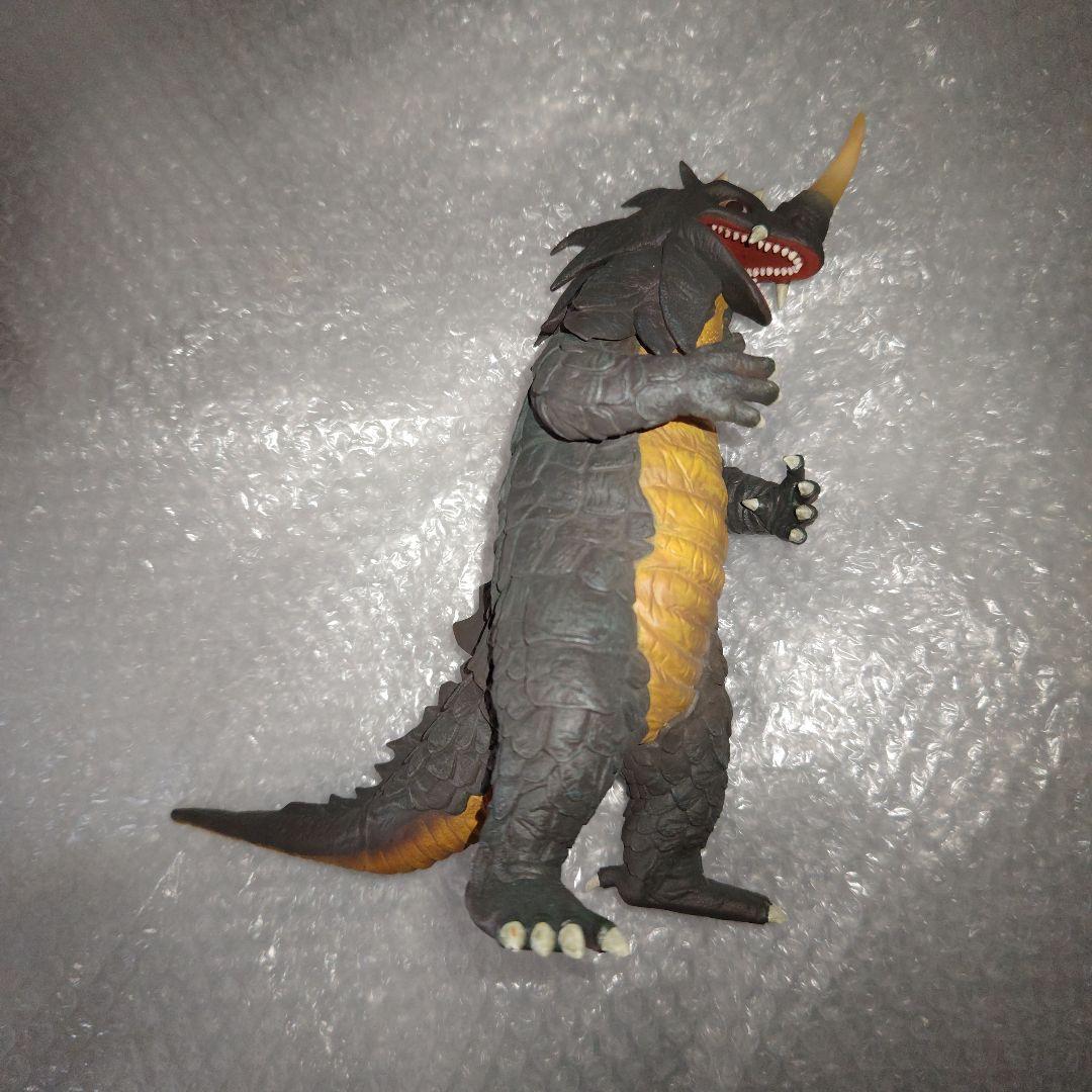 大怪獣シリーズ　帰ってきたウルトラマン　シーゴラス　フィギュア