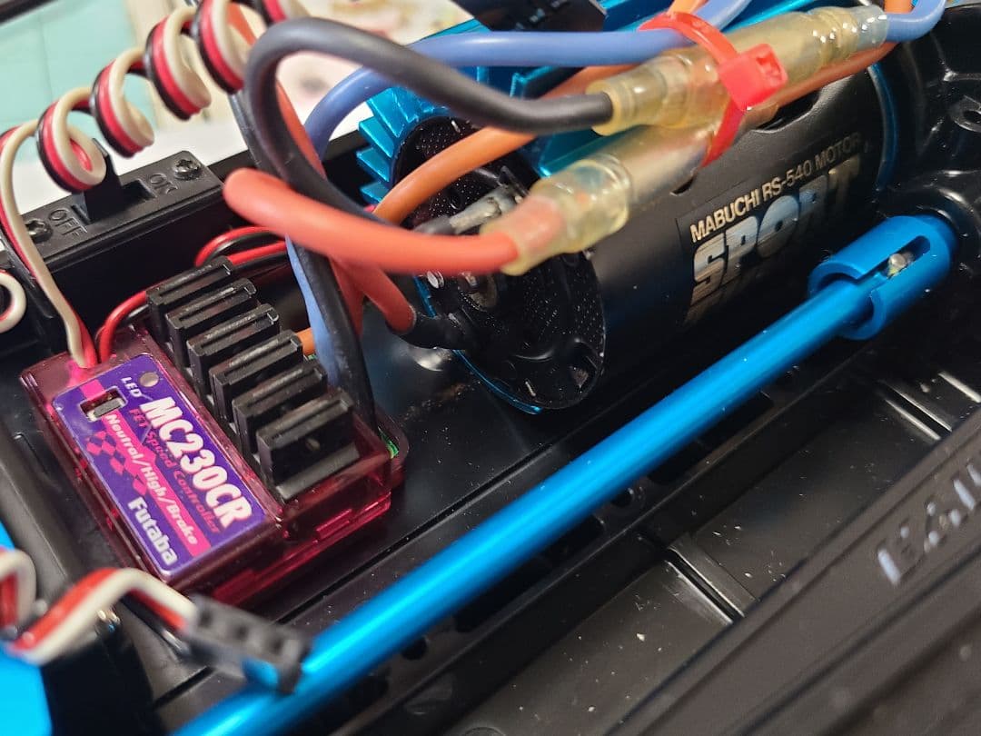 タミヤ TT02D 改 typeS仕様 オプション多数 オマケ スープラボディ