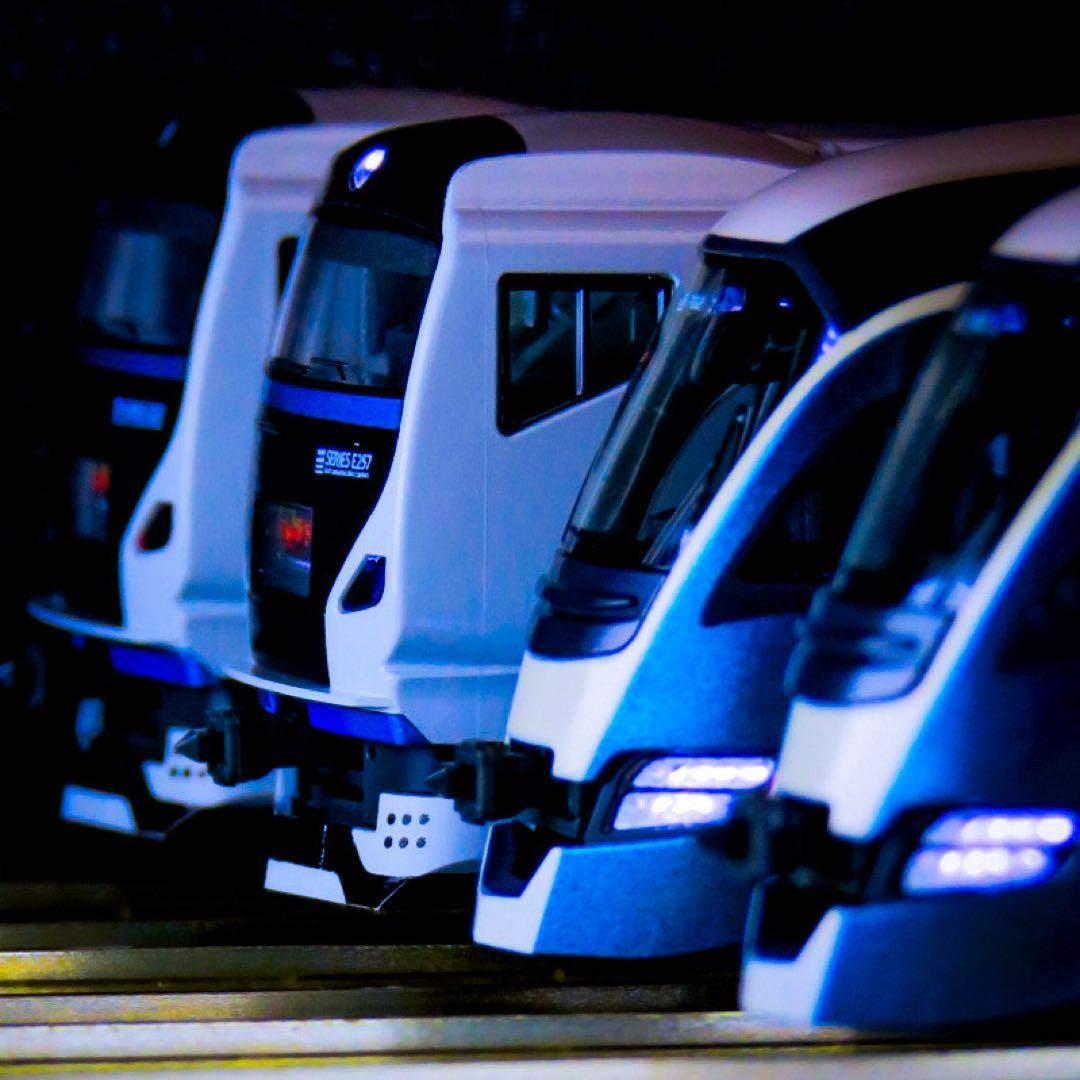 KATO カトー　E261系 「サフィール踊り子」 【新品,未使用品】