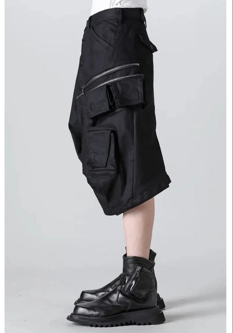 2024pre/Spring JULIUS カーゴパンツ