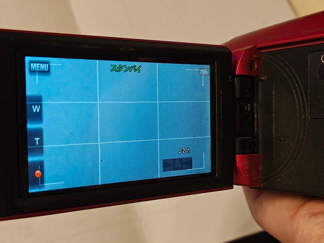 Sony ビデオカメラ CX680