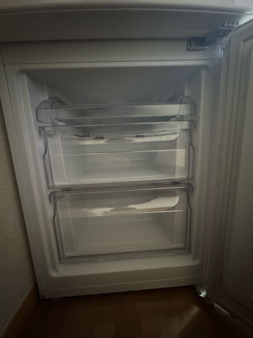 Haier ハイアール 冷凍冷蔵庫 JR-NF148B 148L 2018年製