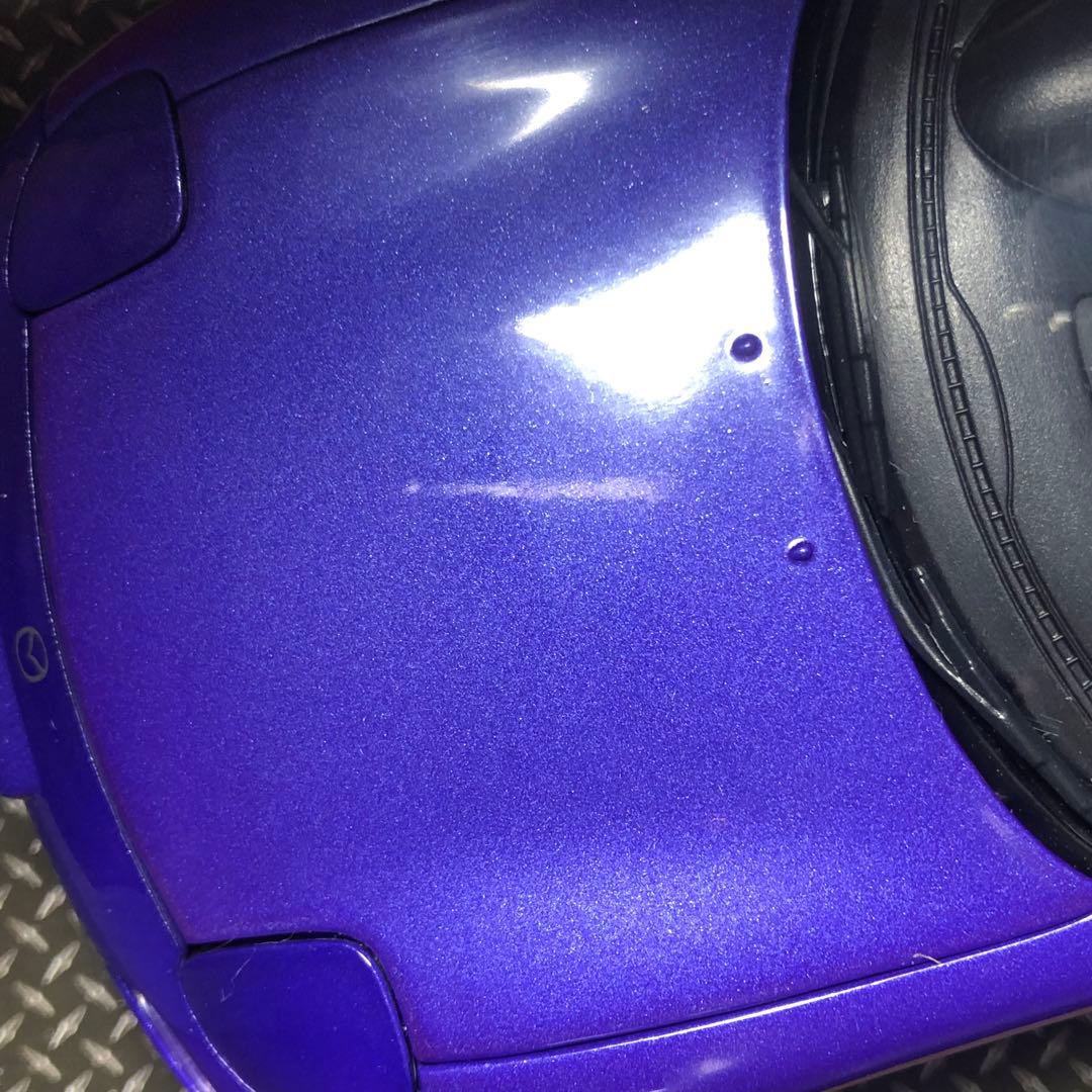 ホットワークス　1/24 RX-7 VERTEX 紫　FD3S 未使用