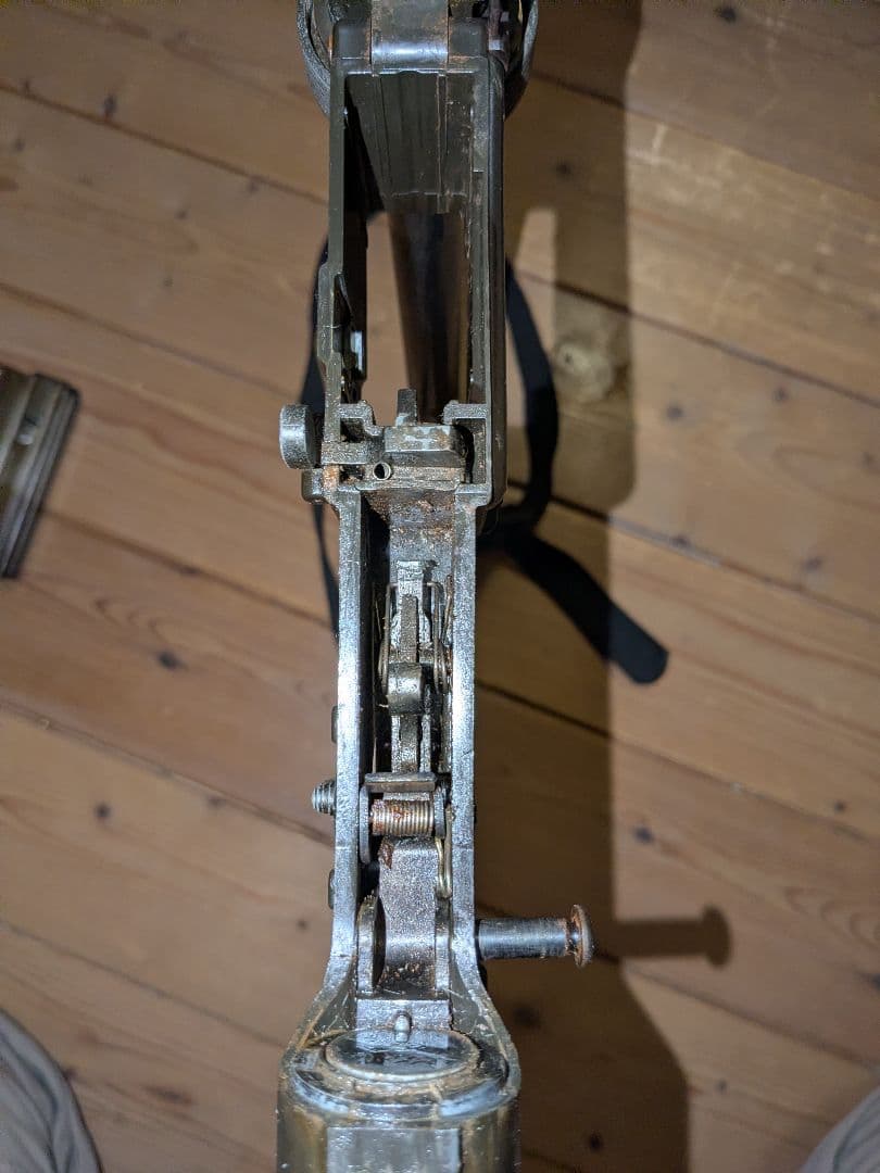 MGC社製 COLT AR-15 モデルガン M16 ジャンク