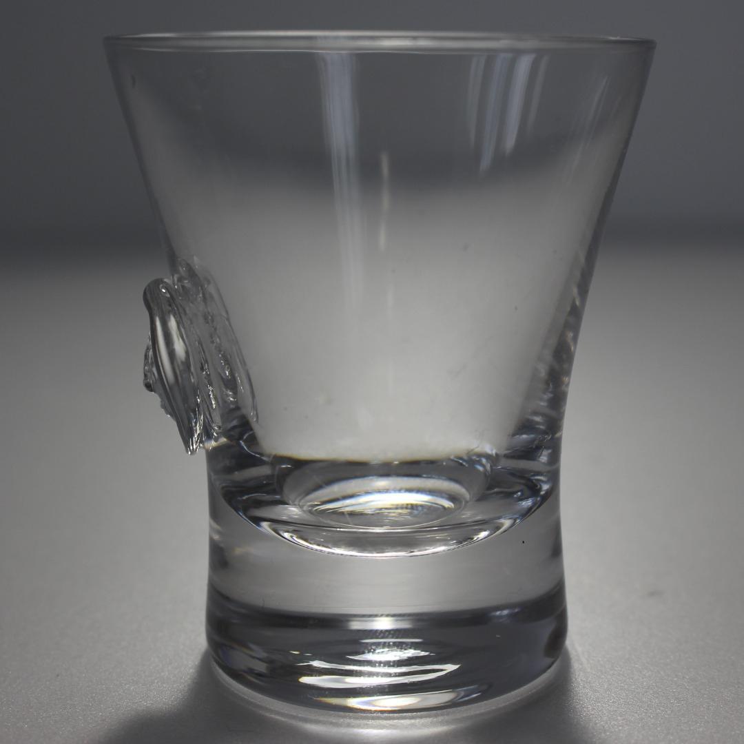 【美品・3個セット】Erik Hoglund　エリックホグラン　ショットグラス