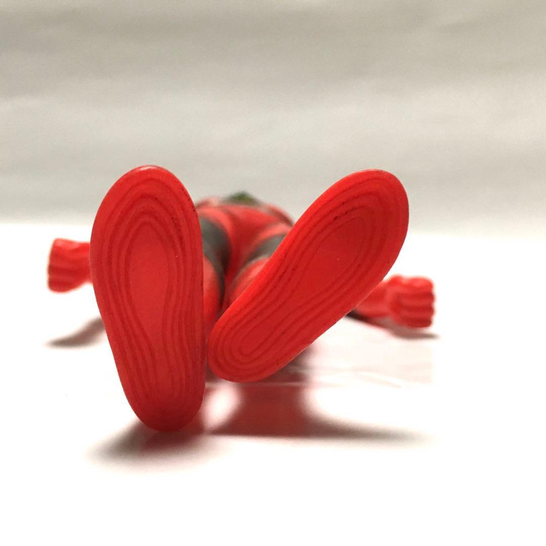 ザ ウルトラマン ソフビ ポピー 昭和レトロ