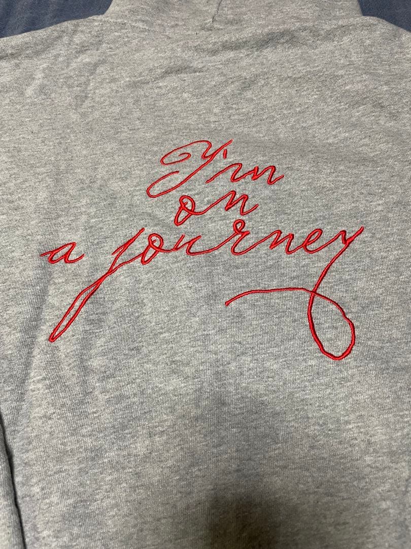 藤井風　旅路　パーカー　L 美品