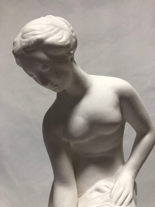 ヴィーナス　石膏像