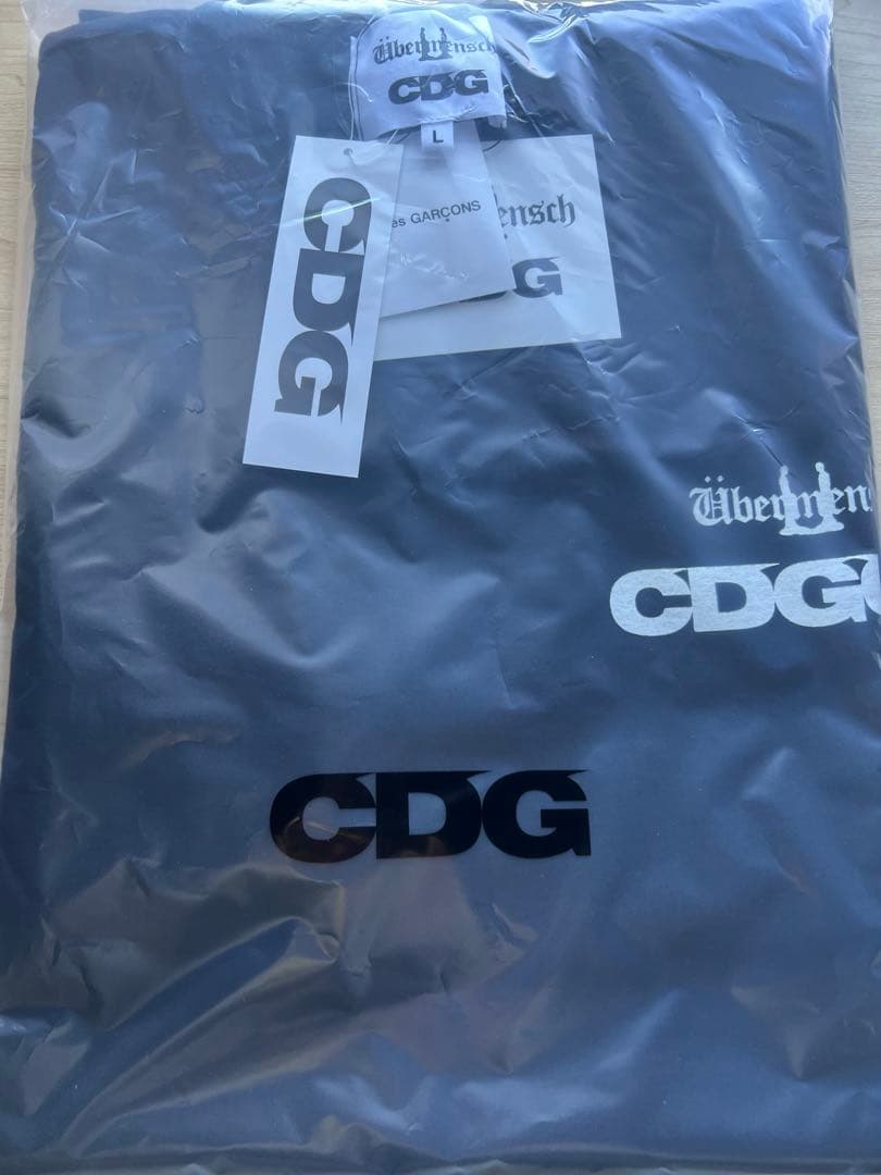 トップス CDG x G-DRAGON Ubermensch Symbol T-Shirt