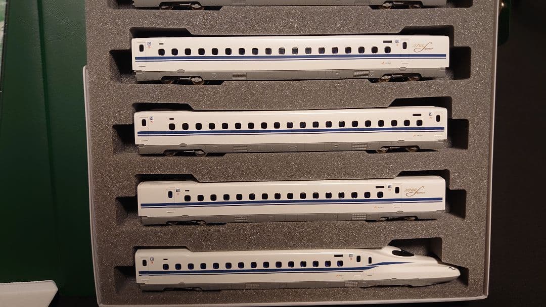 ふ*け様 KATO　N700S　16両セット