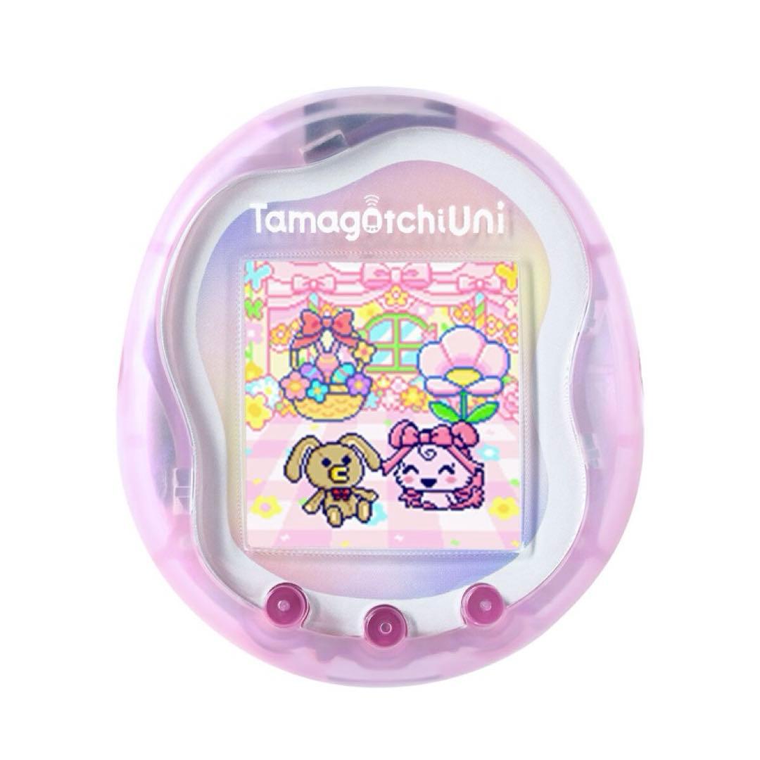 【即日発送】　Tamagotchi Uni オーロラピンク たまごっちユニ