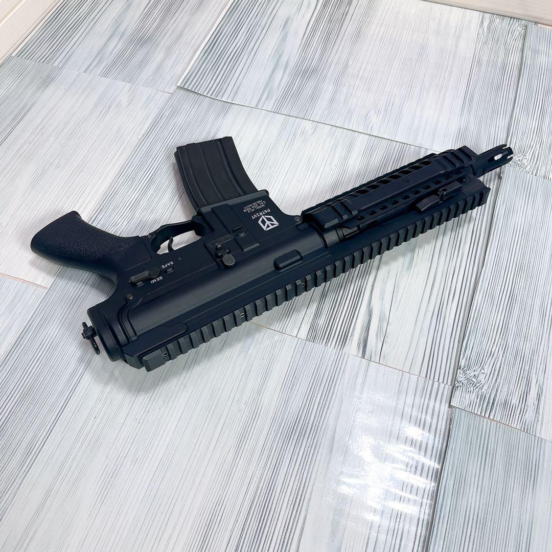 東京マルイ M4 パトリオット HC（High Cycle Custom）電動銃