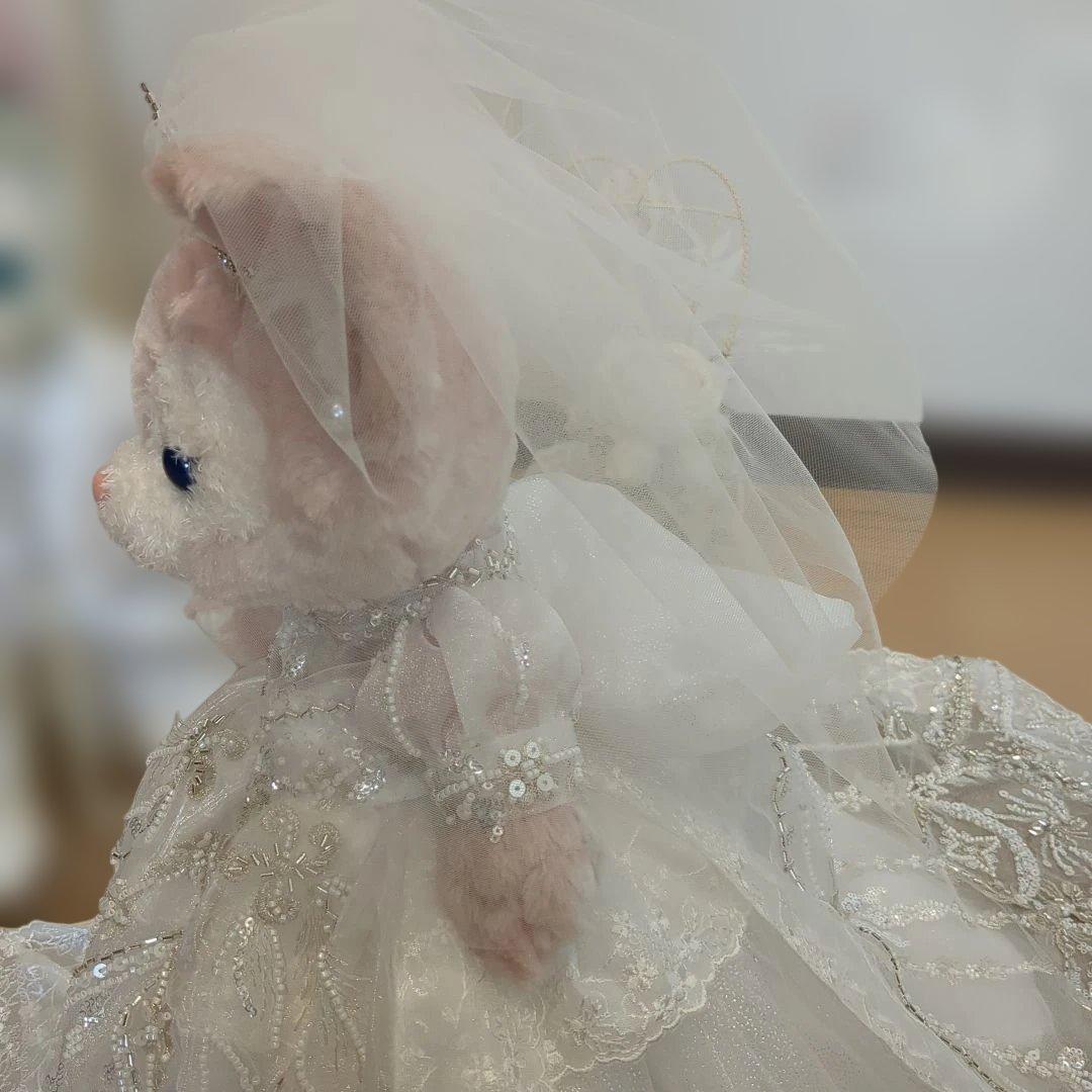 リーナベル、ジェラトーニ ウェディングコスチューム