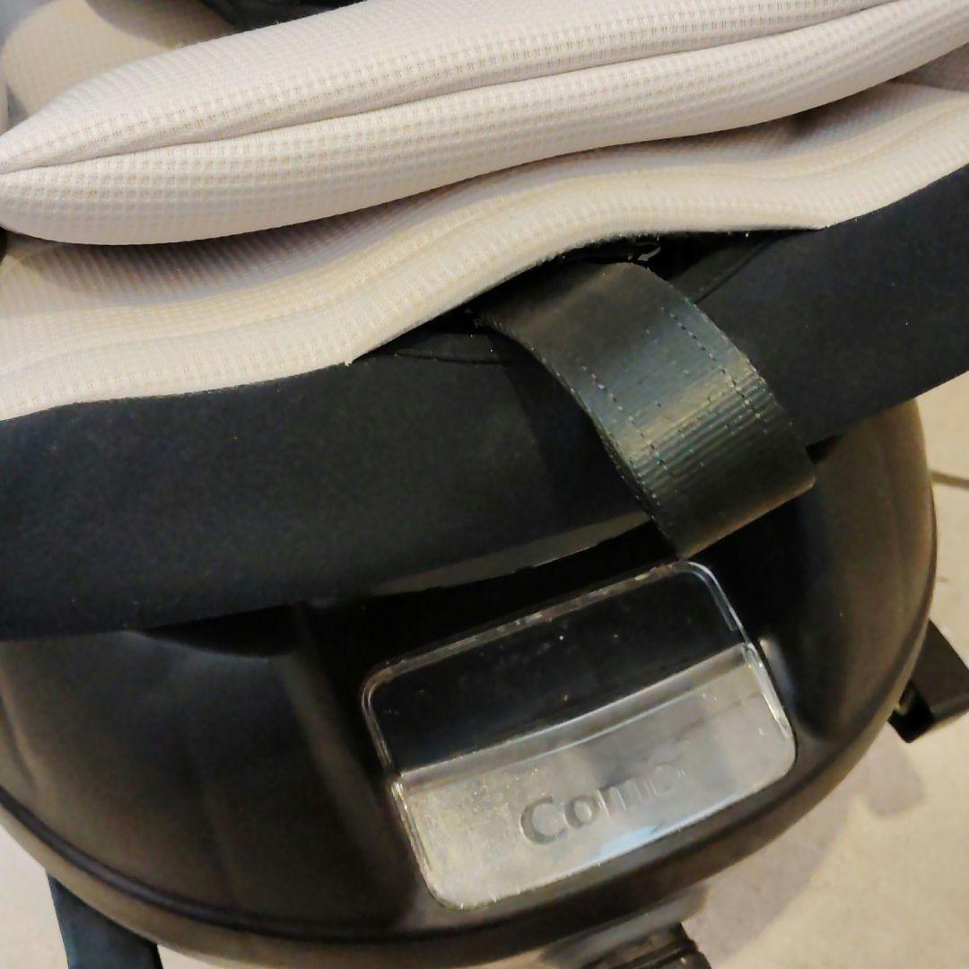 綺麗　コンビ　クルムーヴスマート アイソフィックス