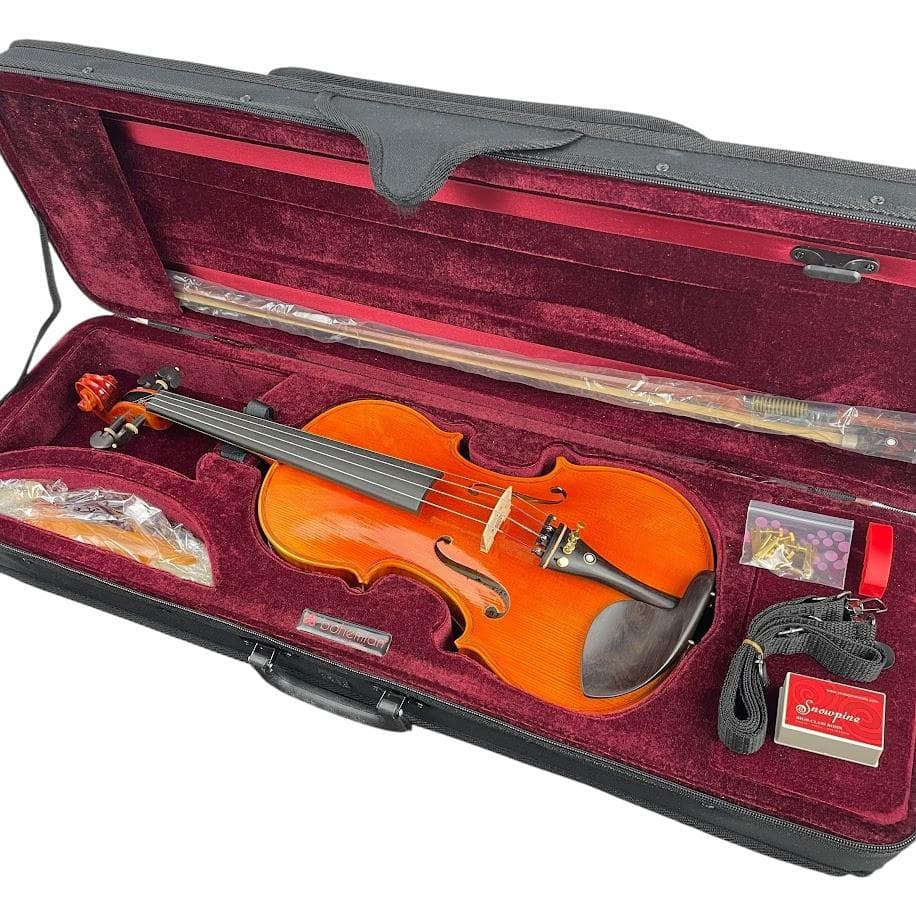 未使用●Bohemian Violin●バイオリン 4/4 2017年 チェコ製