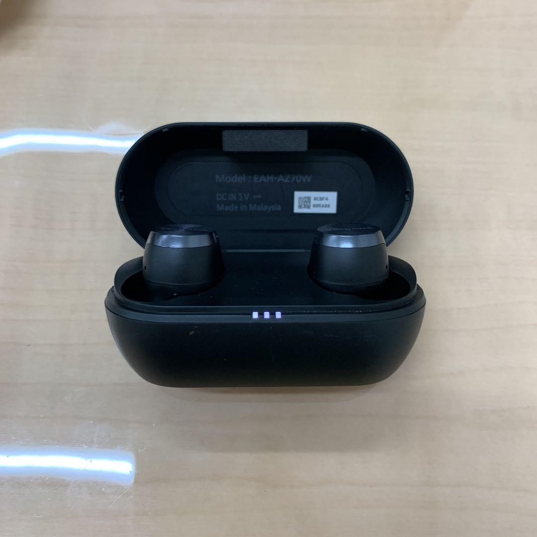 Technics EAH-AZ70Wブラック