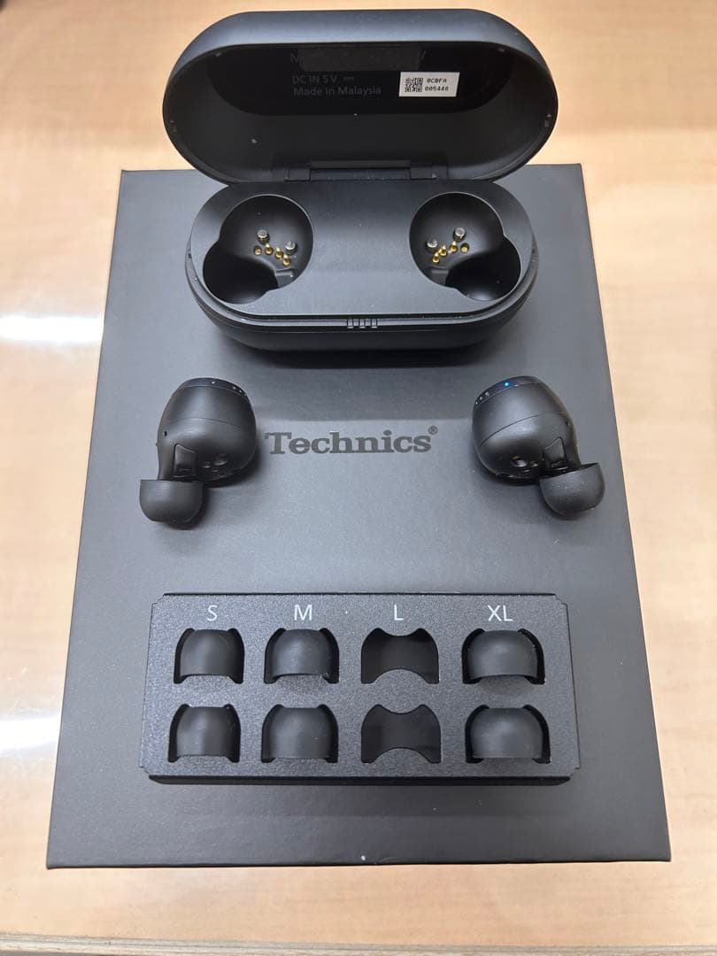 Technics EAH-AZ70Wブラック