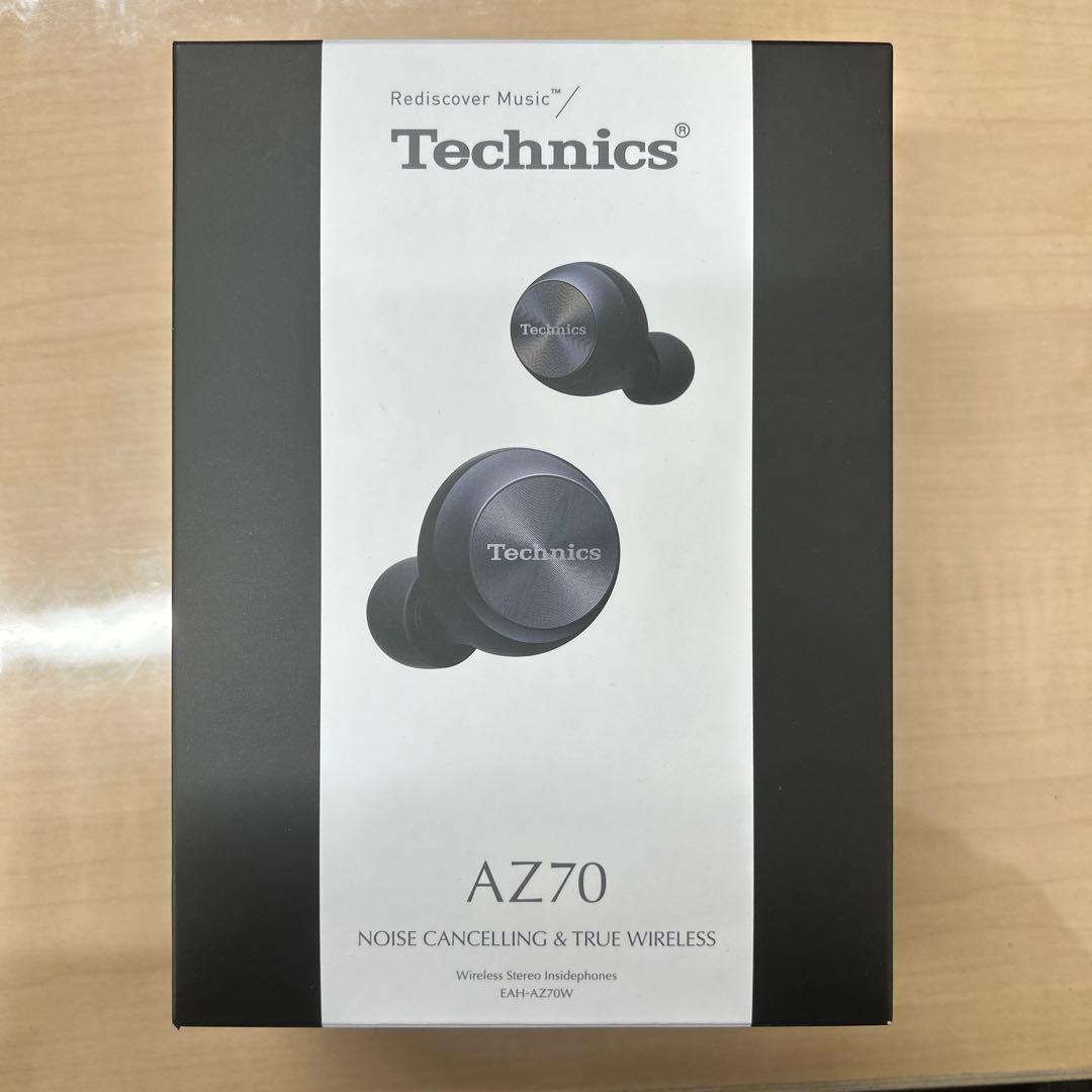 Technics EAH-AZ70Wブラック