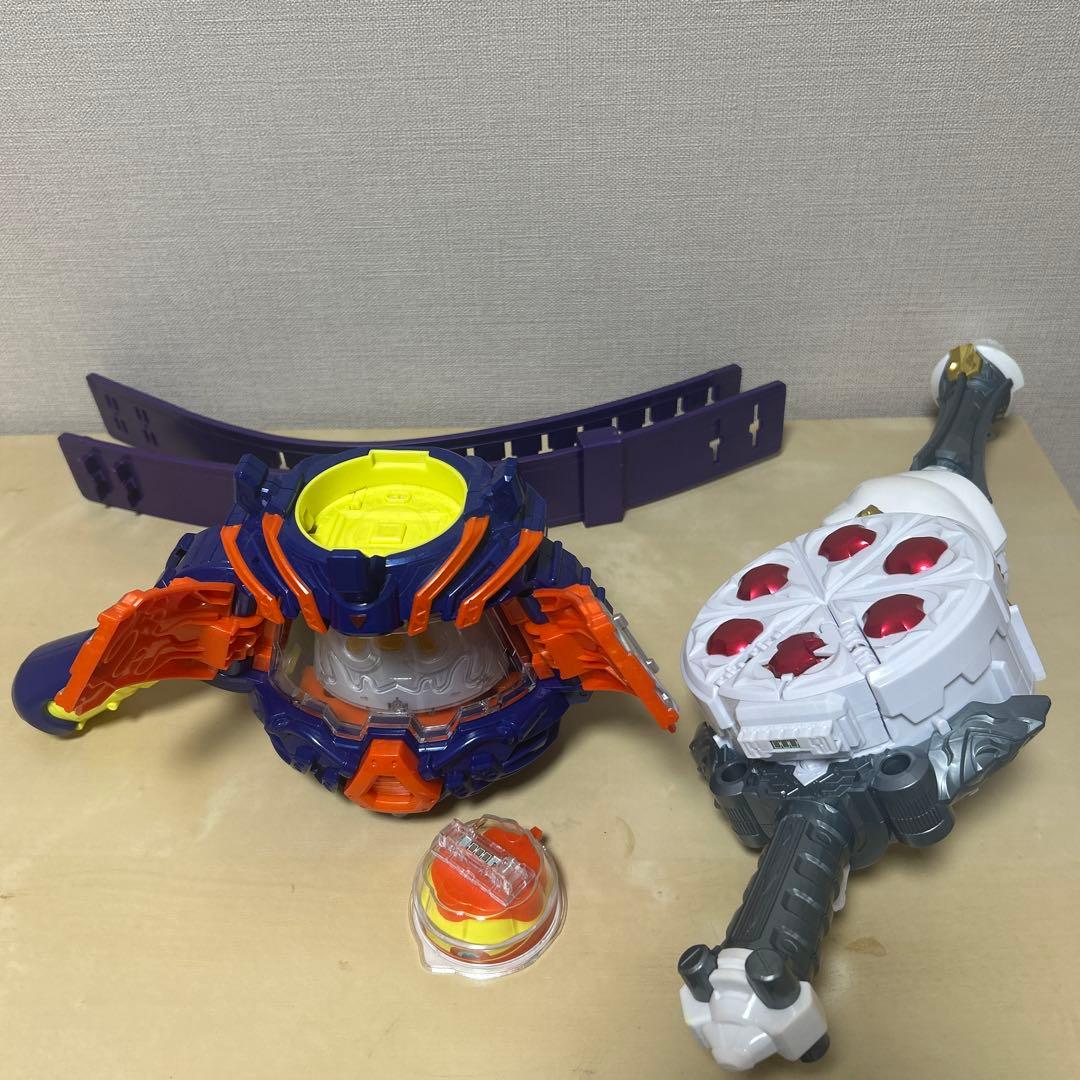 DX ヴラスタムギア　DXガヴホイッピアセット