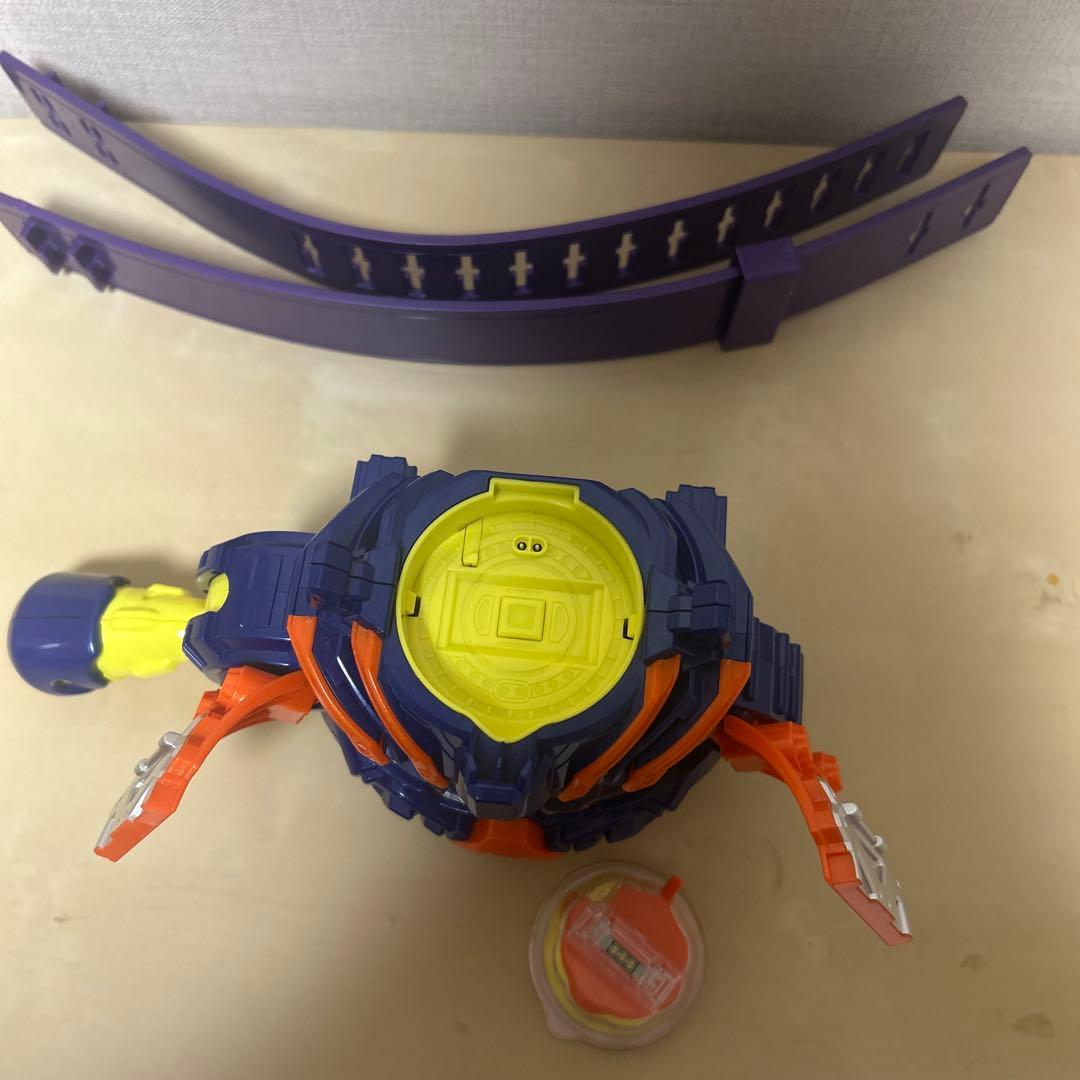 DX ヴラスタムギア　DXガヴホイッピアセット