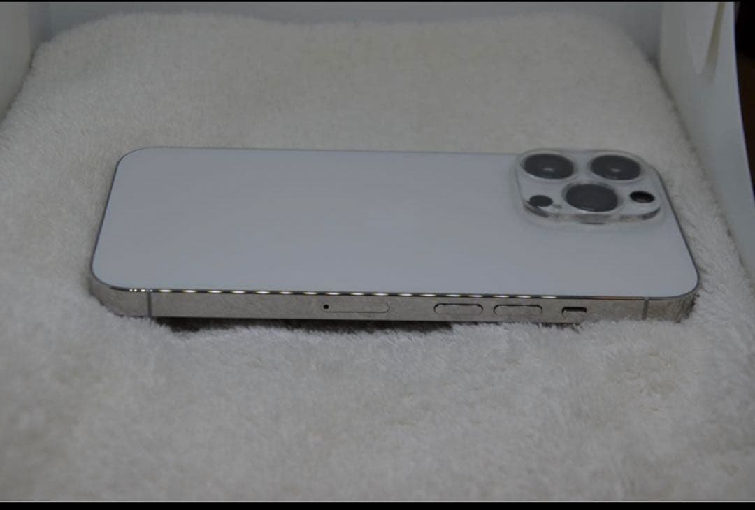 iPhone 13pro 512gb 純正バッテリー100%