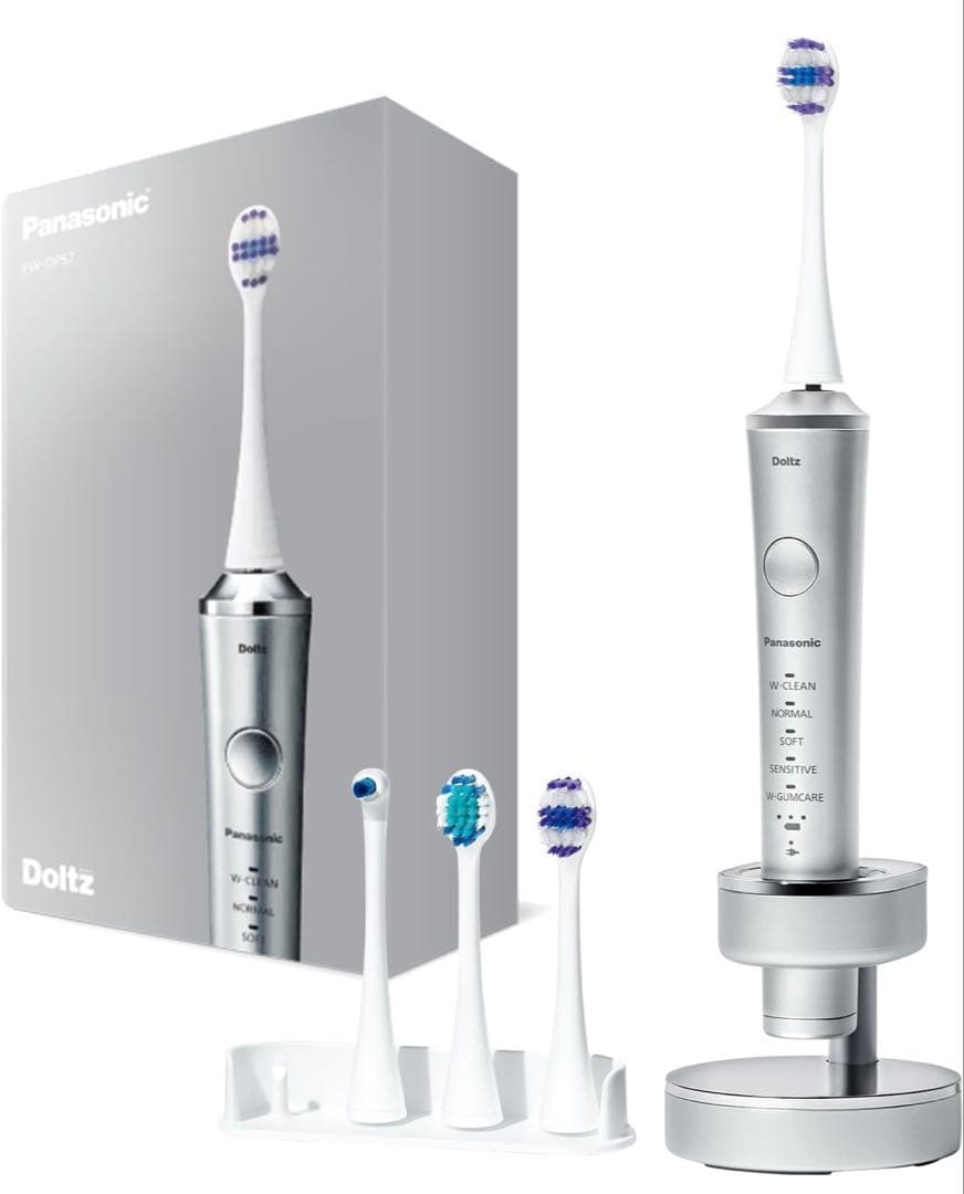 【新品未開封】Panasonic ドルツ シルバー EW-DP57-S