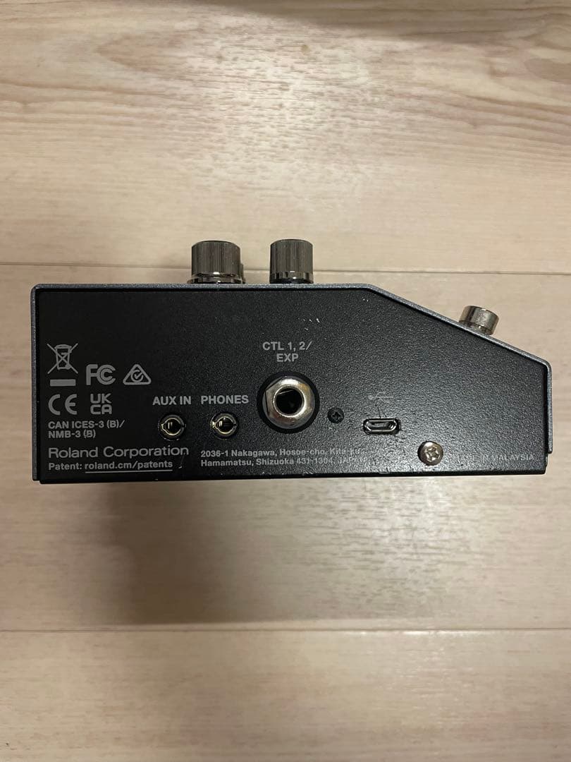 ギター BOSS IR-200 IR