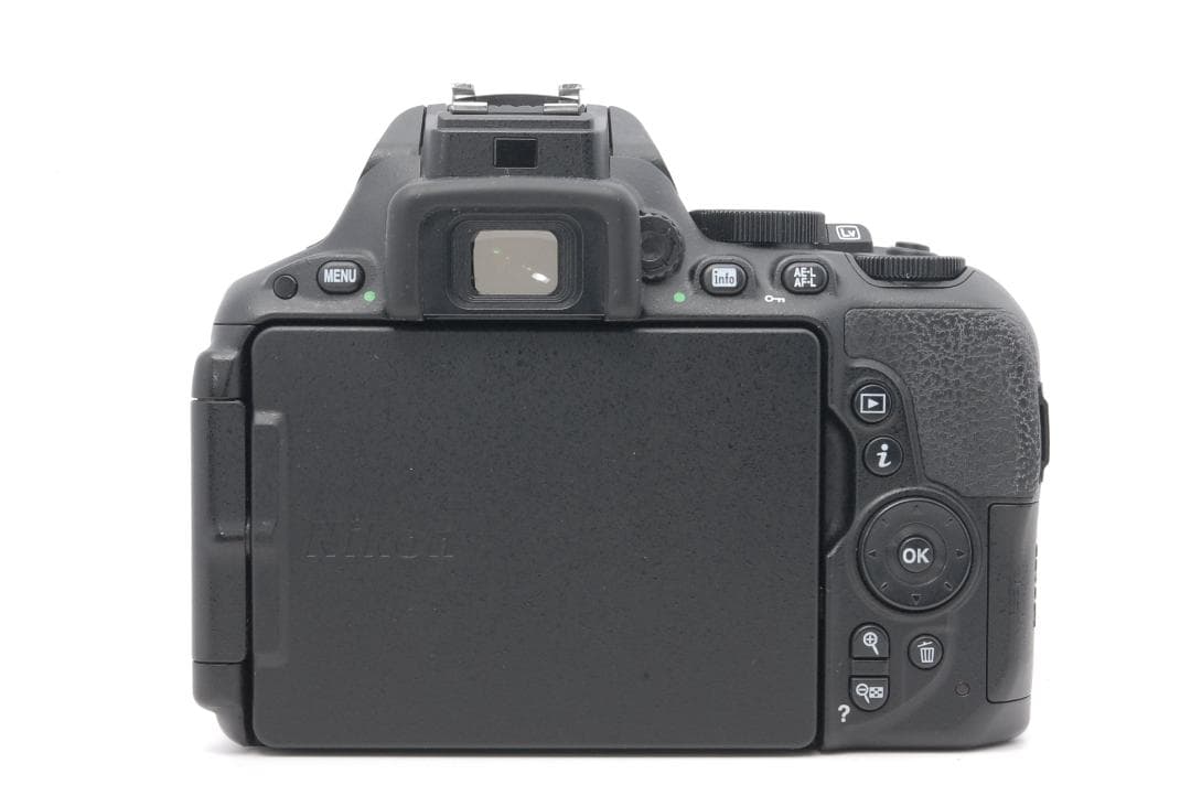 ✨美品✨Nikon D5500 VR II レンズキット❤️スマホ転送❤️