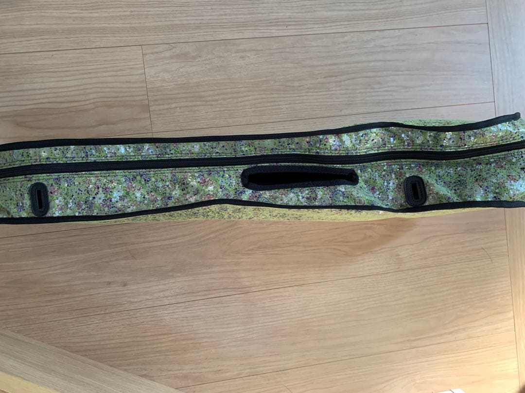 フランス　BAM バム　2002XL バイオリンケース用カバー　花柄