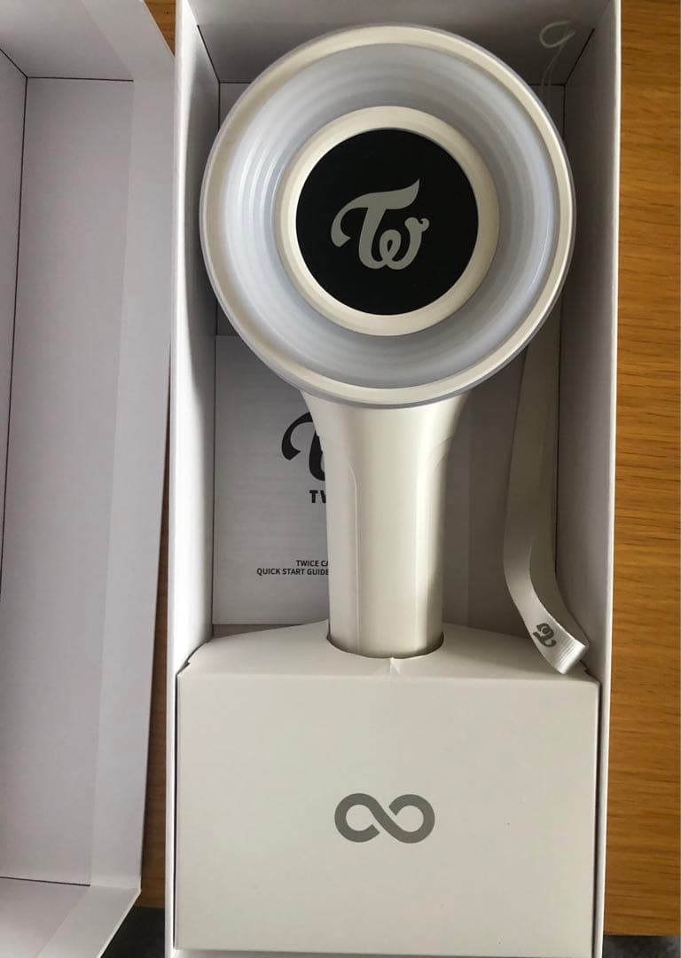TWICEペンライト　新旧セット