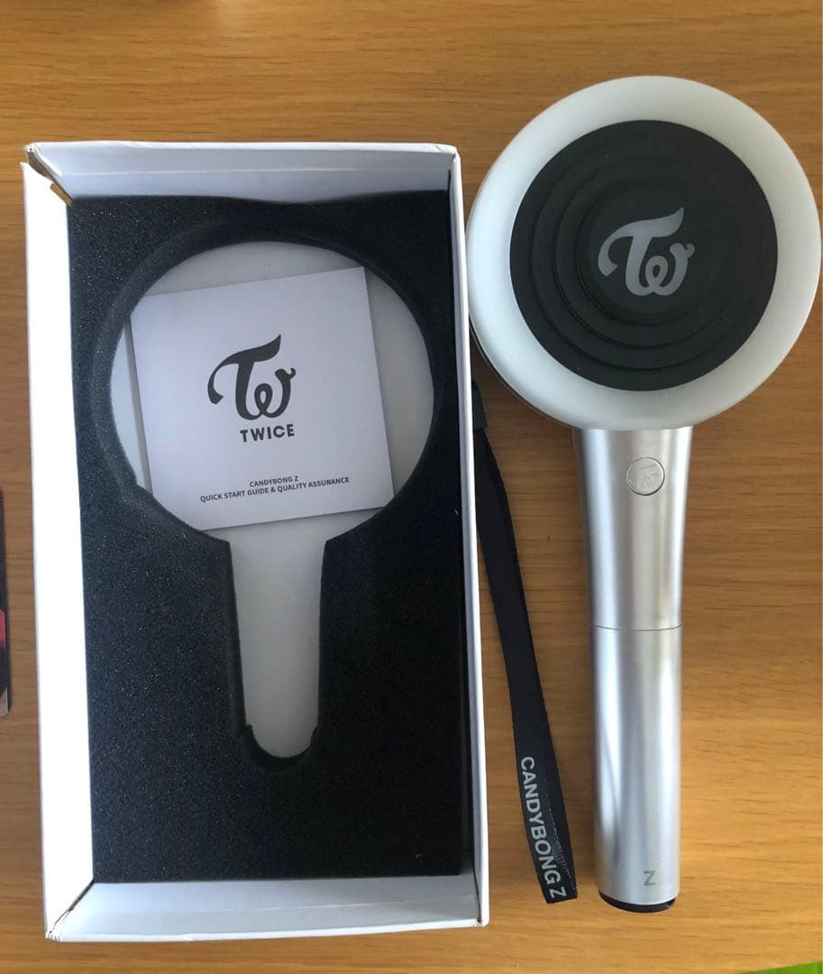 TWICEペンライト　新旧セット