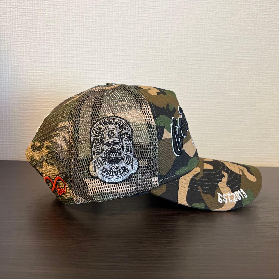 【希少カラー】 GOD SPEED SNAPBACK CAP