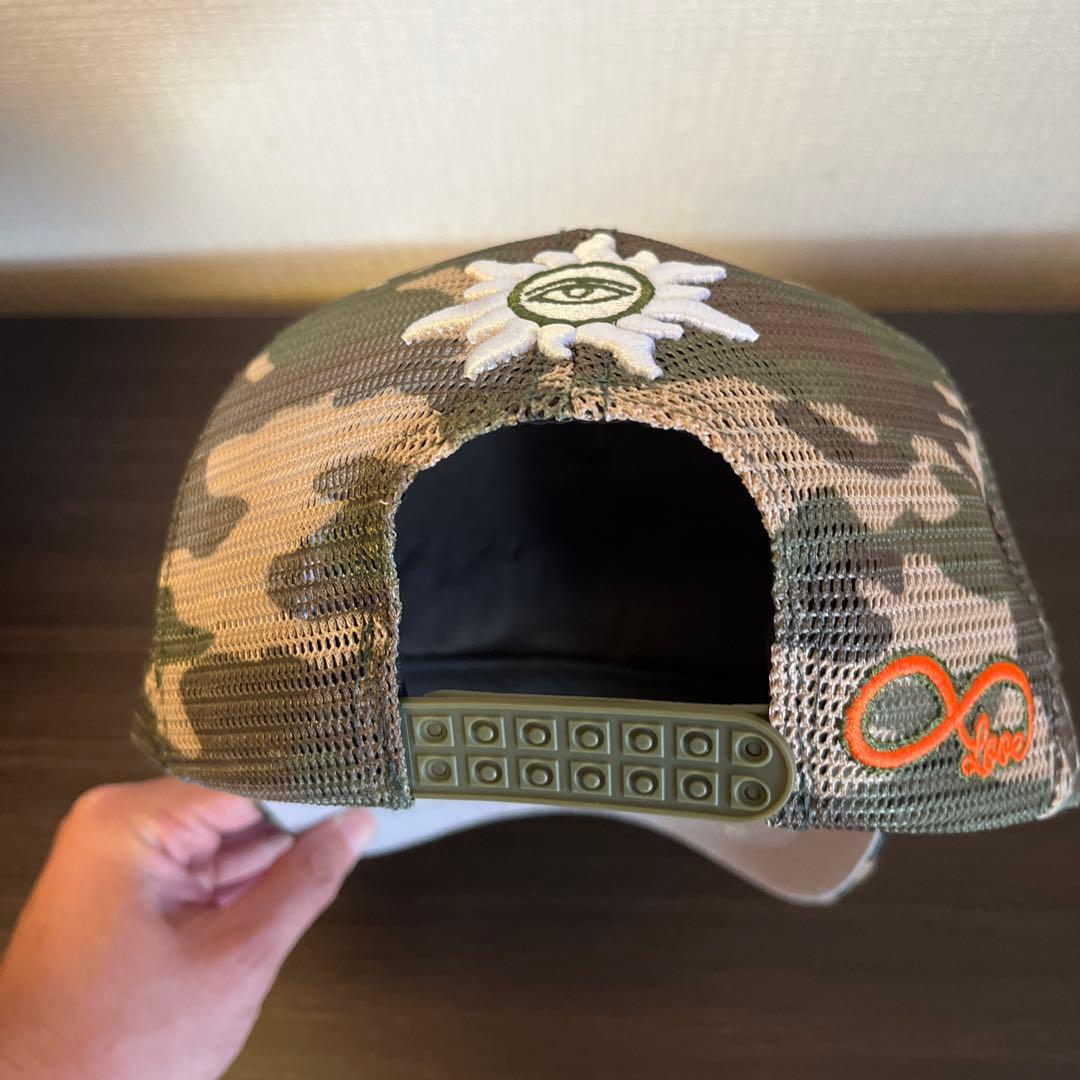 【希少カラー】 GOD SPEED SNAPBACK CAP