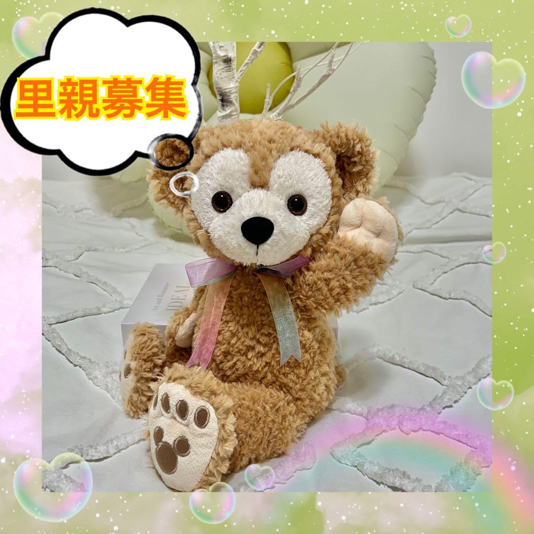 フランベルジェ ★ダッフィー　★シェリーメイ　リーナベル　リメイク