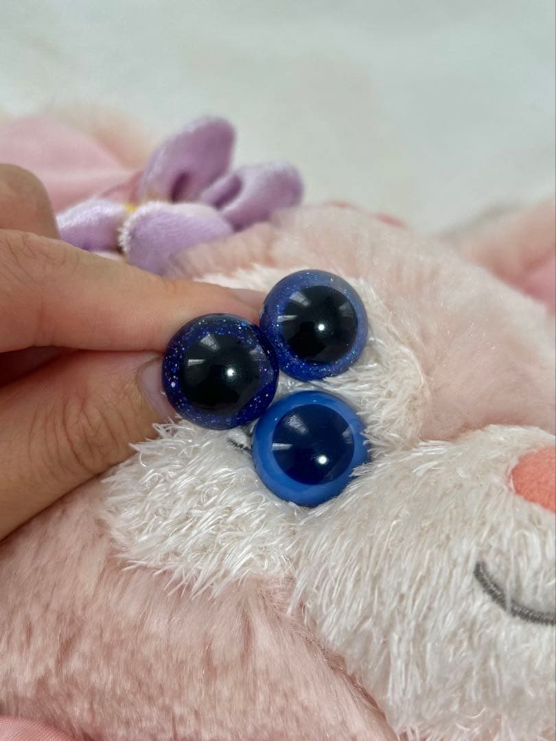 フランベルジェ ★ダッフィー　★シェリーメイ　リーナベル　リメイク