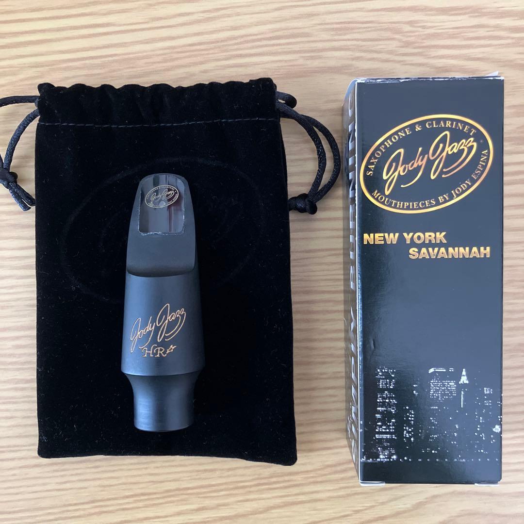 Jody Jazz HR☆ アルトサックス用マウスピース 5M