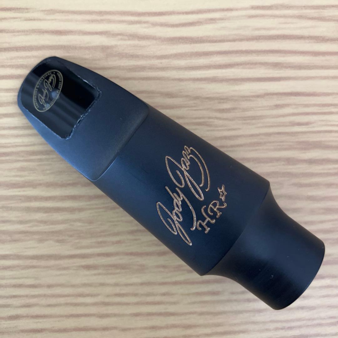 Jody Jazz HR☆ アルトサックス用マウスピース 5M